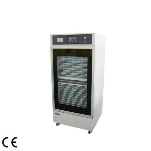 Infitek Platelet Oscillating Incubator 40-120 Bags POI-40