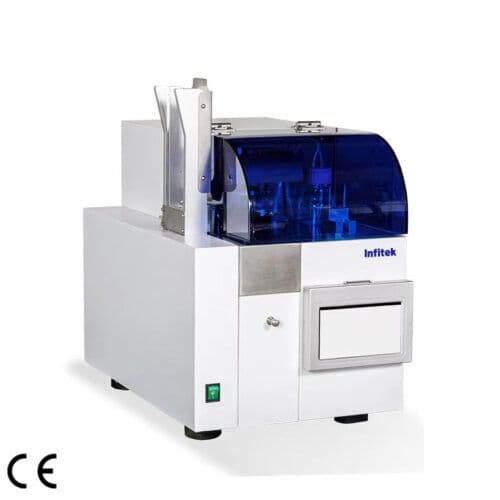 Infitek Automatic Microscope Slide Coverslipper CS-400T