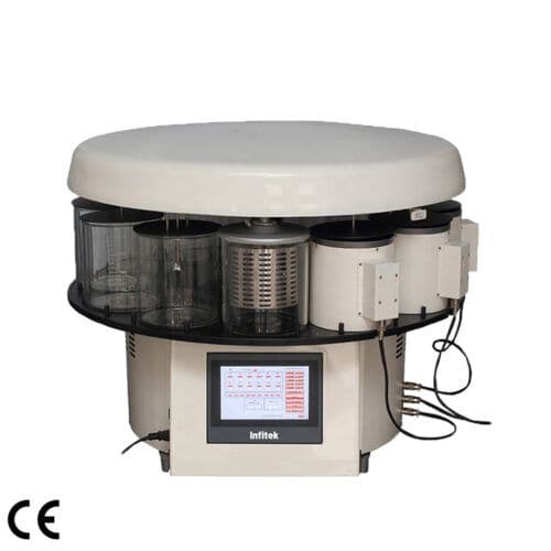 Infitek Automated Carousel Tissue Processor TSP-6 Series