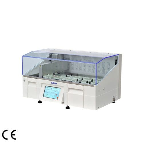 Infitek Automated Tissue Slide Stainer TSST-36
