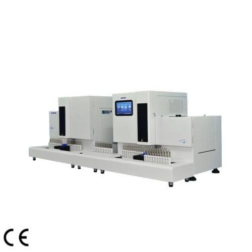 Infitek Automatic Urine Analysis Workstation UA-S3-120 & UA-A3-240