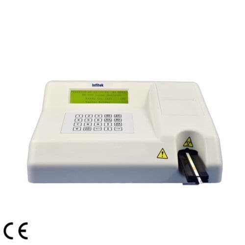 Infitek Semi-Automatic Urine Analyzer UA-SA-200