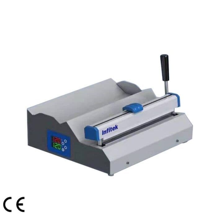 Infitek Manual Medical Pouch Heat Sealer TMS-1