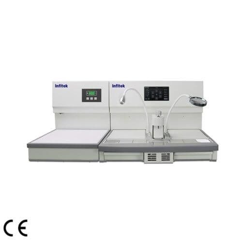Infitek Integrated Dual-Control Tissue Embedding Center EBD-4 CL4