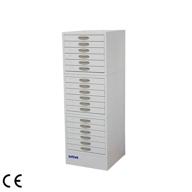 Infitek Tissue Block Storage Cabinet SLDC-102