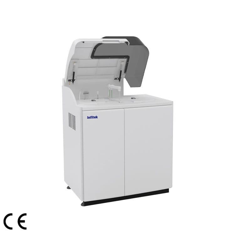 Infitek Fully Automatic Biochemistry Analyzer BA-A-380