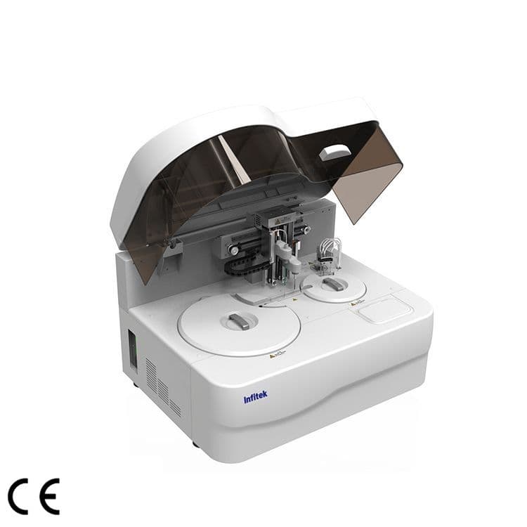 Infitek Fully Automatic Biochemistry Analyzer BA-A-160