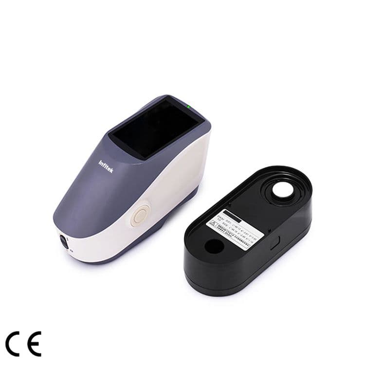 Infitek Portable Spectrophotometer Colorimeter SP-CLR301