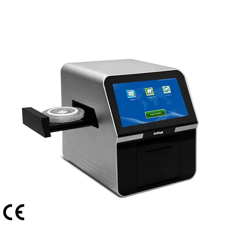 Infitek Point-of-Care Veterinary Chemistry Analyzer BA-VA-120