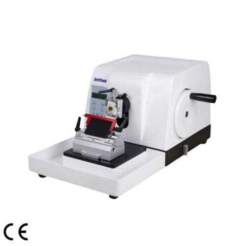 Infitek Semi-Automated Rotary Microtome RMT-SA358