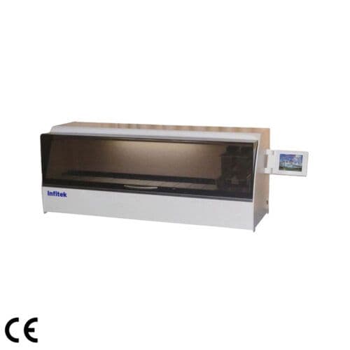 Infitek Dual-Basket Continuous Scrolling Tissue Processor TSP-3E
