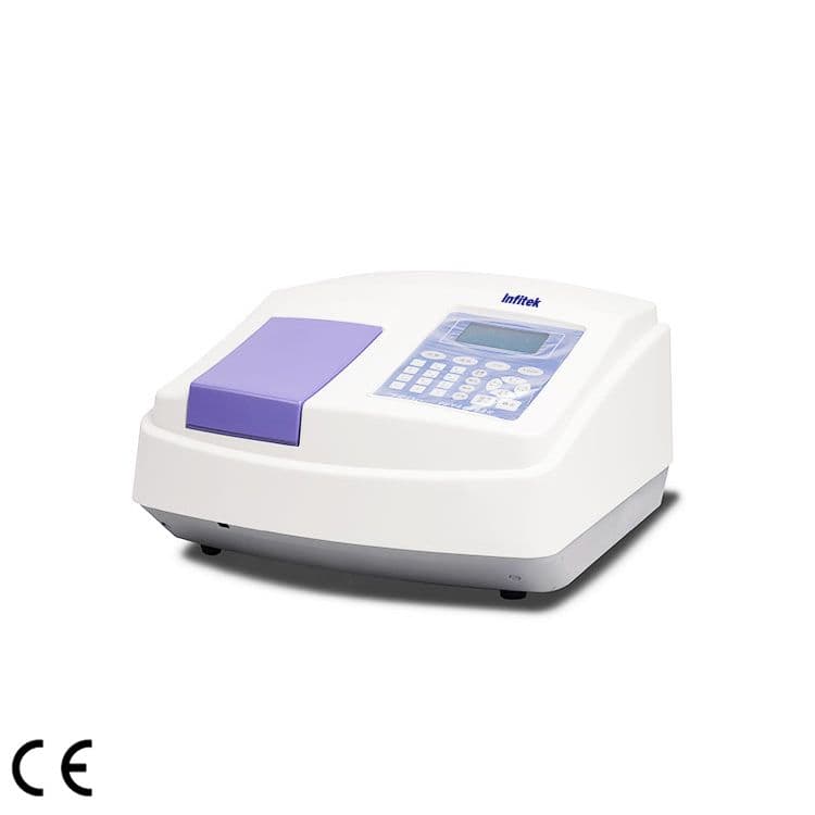 Infitek High-Accuracy UV-Vis Spectrophotometer SP-LUV759