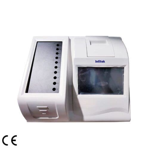 Infitek Compact Automatic ESR Analyzer 10 Channels ESRA-10