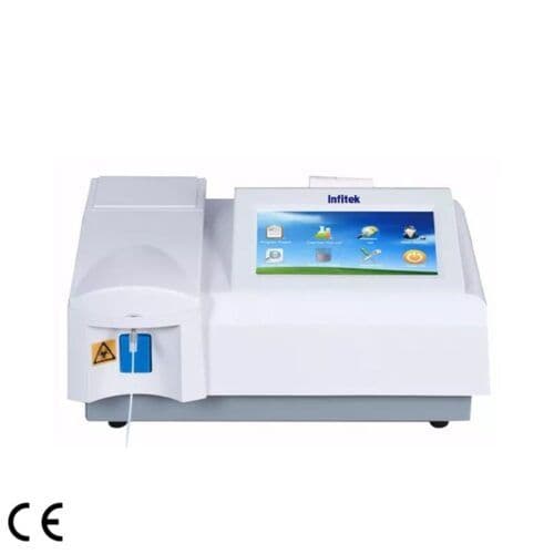 Infitek Semi-Auto Biochemistry Analyzer BA-SA-100B