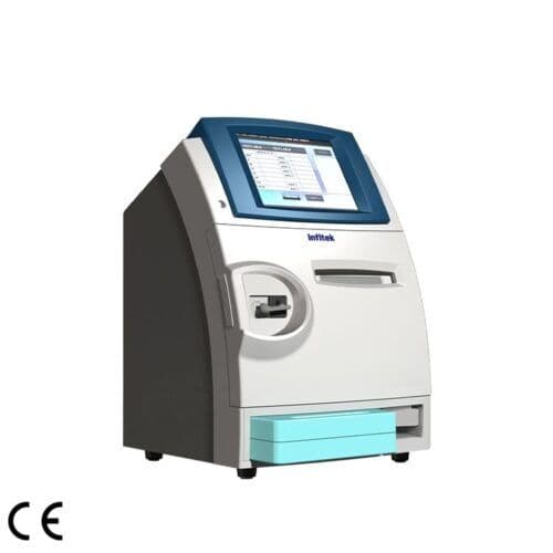 Infitek Blood Gas and Electrolyte Analyzer BGA-95-8