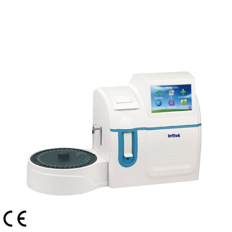 Infitek Electrolyte Analyzer EA-7-25 Series