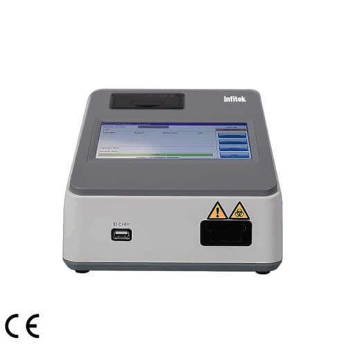 Infitek POCT Immunofluorescence Quantitative Analyzer IFA-S1000