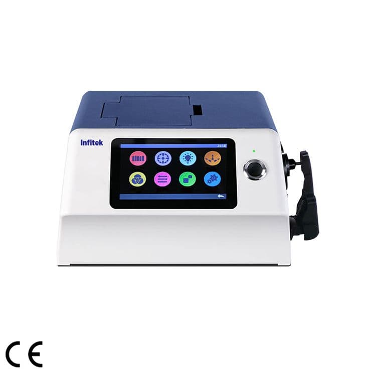 Infitek Benchtop Spectrophotometer SP-CLR606