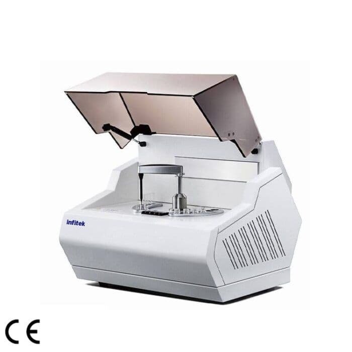 Infitek Compact Automatic Coagulation Analyzer BCA-A-4-6