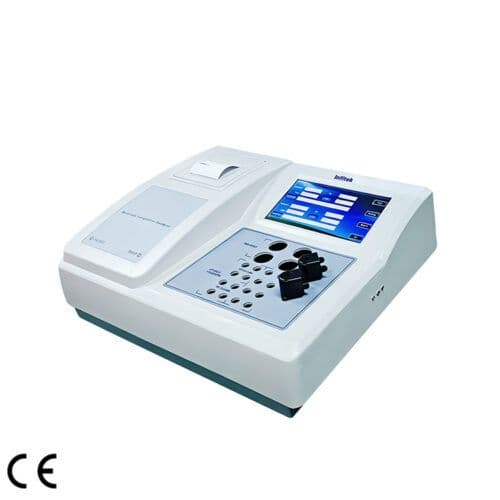Infitek Semi-Auto Coagulation Analyzer BCA-SA-2-16S