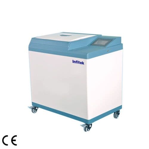 Infitek Heavy-Duty Water-Oscillation Plasma Thawer PTM-2P-WS