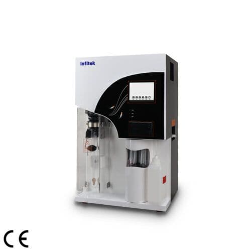 Infitek Automatic Kjeldahl Nitrogen Analyzer KJA-9860