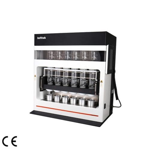 Infitek Automatic Fat Analyzer FTA606