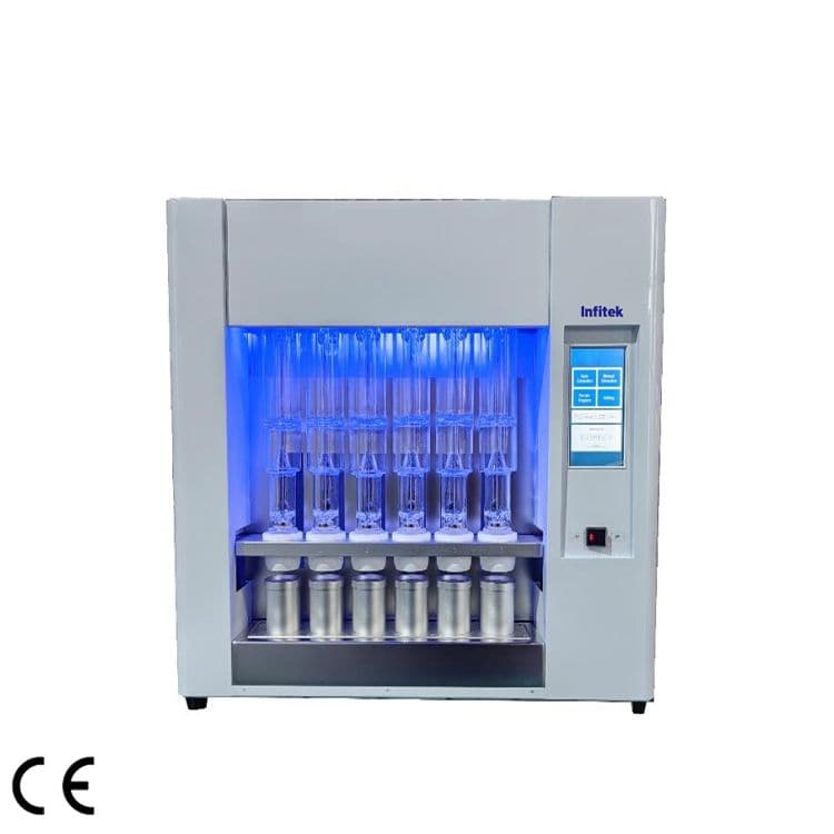 Infitek Fully Automatic Fat Analyzer FTA206