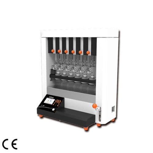 Infitek Semi-Auto Fat Analyzer FTA406