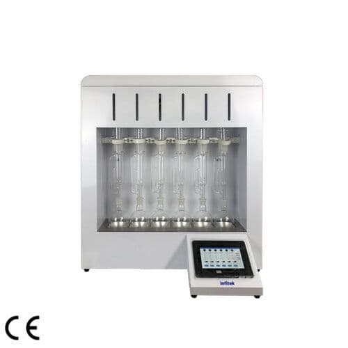 Infitek Touch Screen Soxhlet Extractor SE-6P