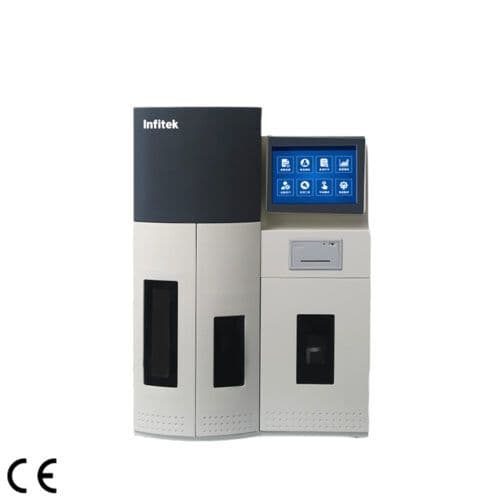 Infitek Automatic Kjeldahl Nitrogen Analyzer KJA-P2800