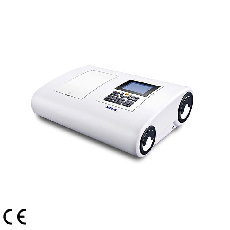 Infitek Widescreen Double Beam UV-Vis Spectrophotometer SP-MUV9000