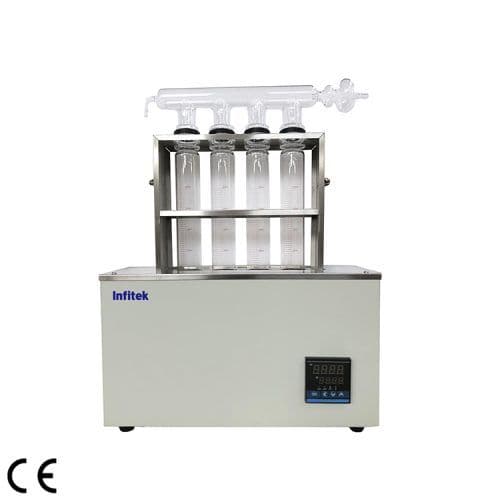 Infitek Quartz Infrared Kjeldahl Digestion System KJD-T8E