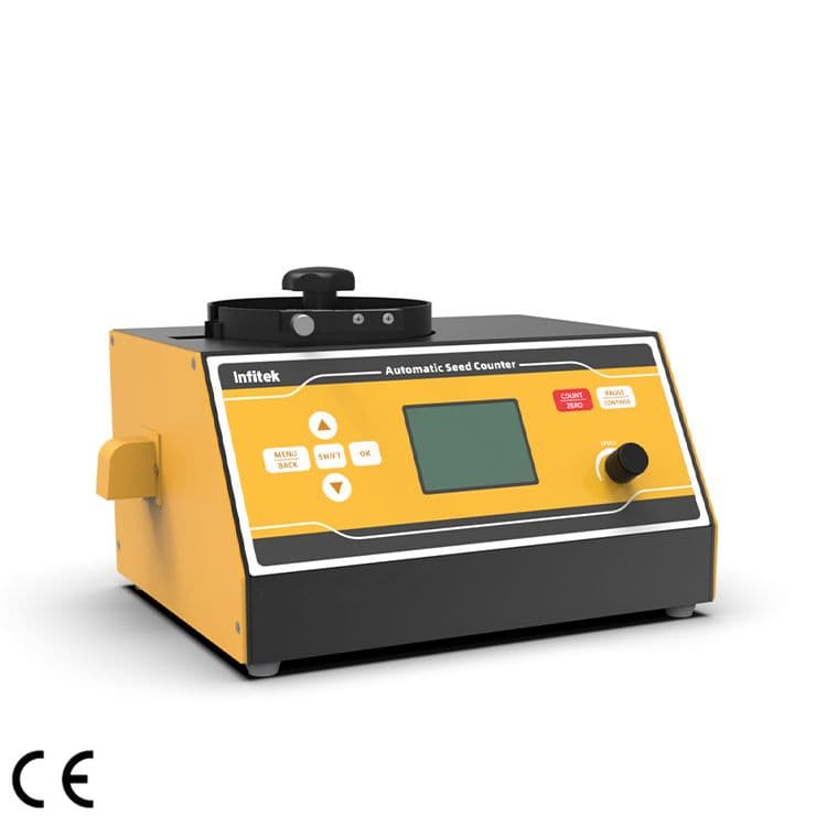 Infitek Automatic Desktop Seed Counter ASC-TCP