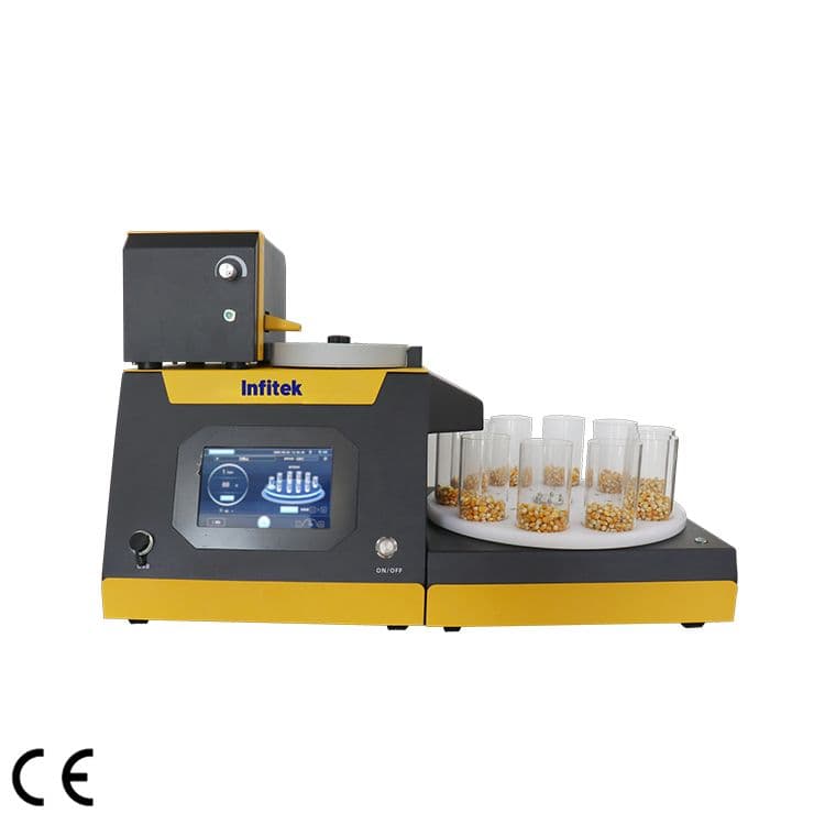 Infitek High-Speed Rotary Seed Counter BSCT-1