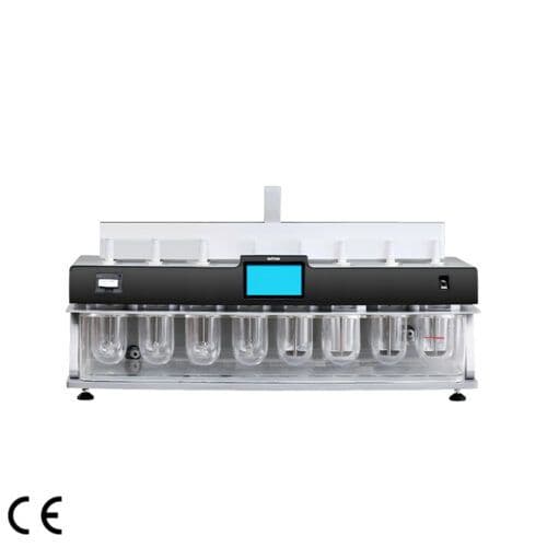 Infitek 12-Vessel 12-Shaft Dissolution Tester DIST-1208