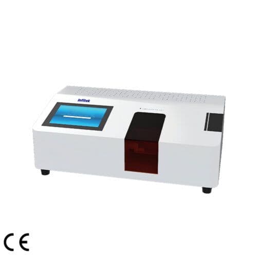 Infitek 4-in-1 Intelligent Tablet Hardness Tester THDT-5E