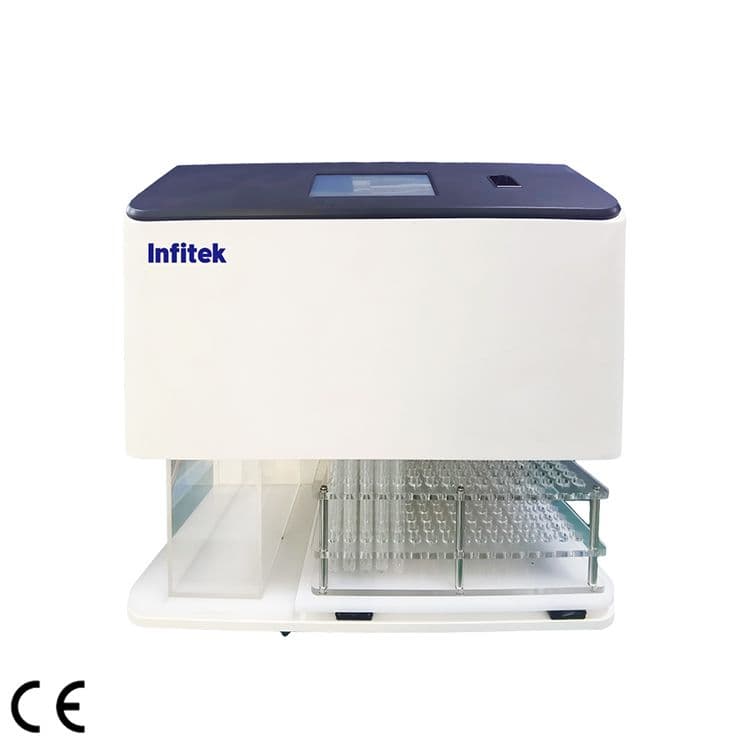 Infitek Automated Dissolution Sampling System DISS-Y Series