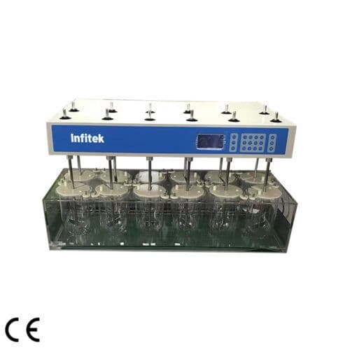 Infitek Classic 12-Vessel Dissolution Tester DIST-12