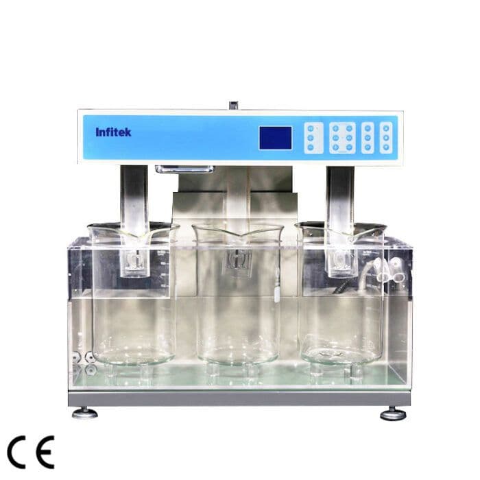 Infitek Automatic Suppository Disintegration Tester SMTP-4B