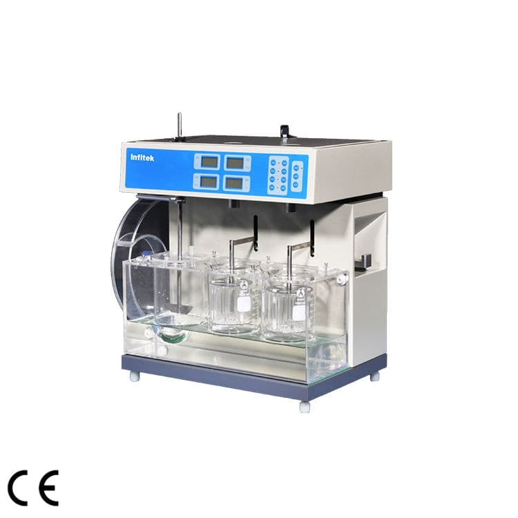 Infitek 4-in-1 Tablet Multi-Tester TABT-4