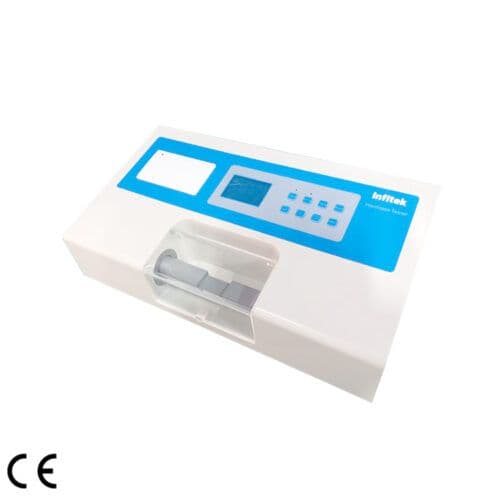 Infitek Automatic Compression Tablet Hardness Tester THDT-3