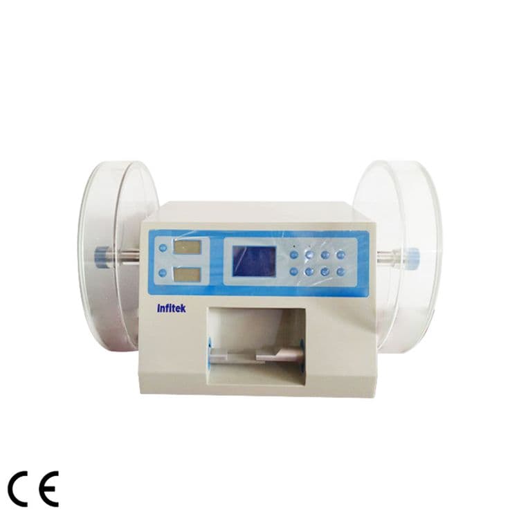 Infitek Dual-Purpose Tablet Friability & Hardness Tester TABT-2