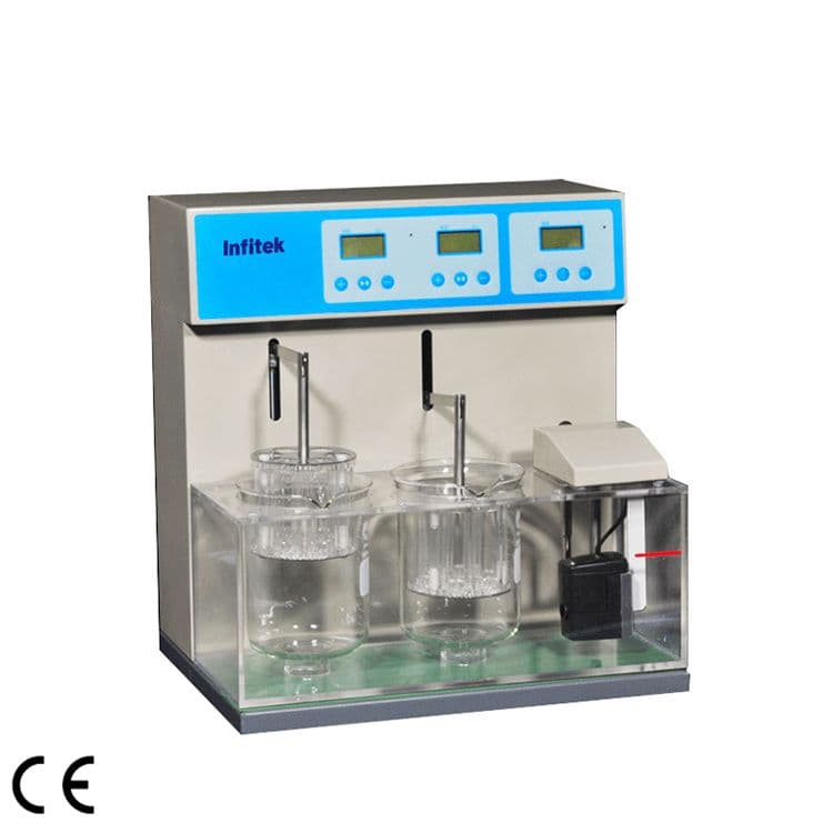 Infitek 2-Basket Independent Disintegration Tester DITT-2