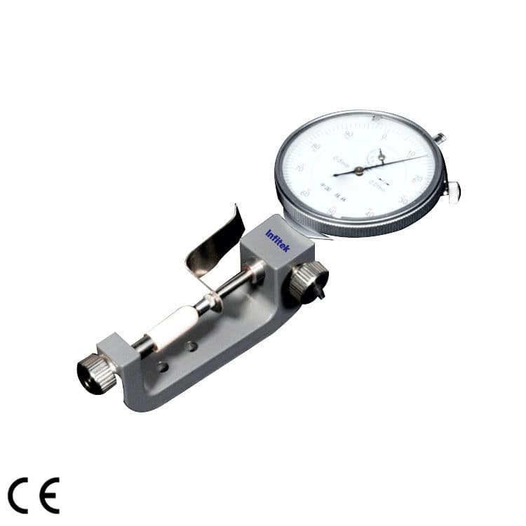Infitek Compact Capsule Thickness Tester THKT-3