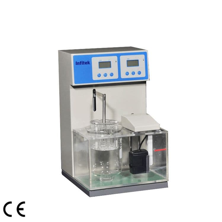 Infitek Single-Basket Disintegration Tester DITT-1