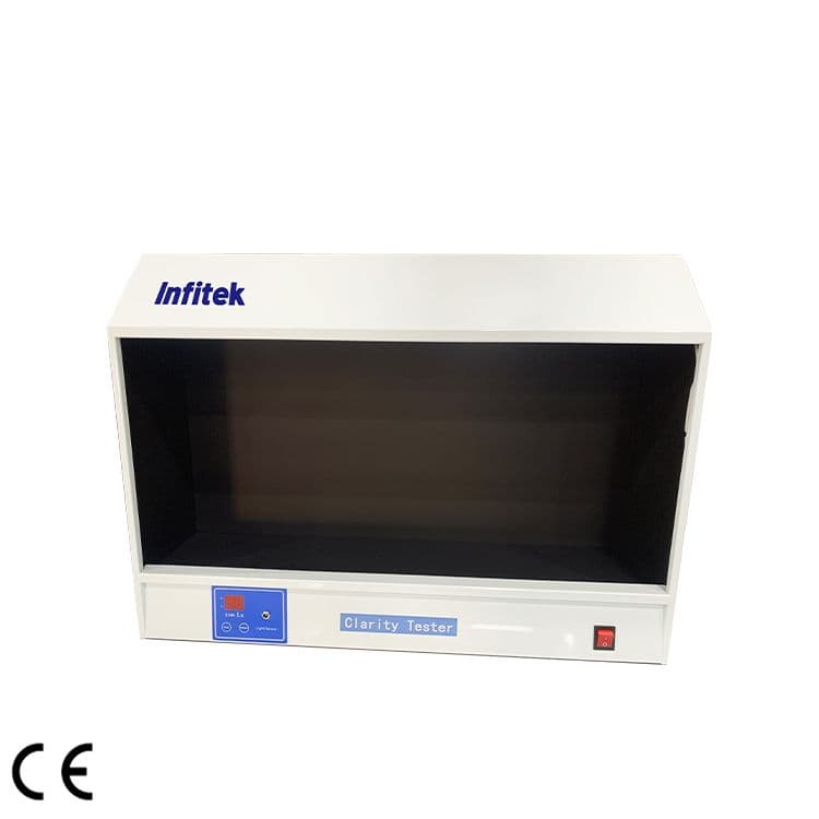 Infitek Single-Sided Clarification Tester CLRT-1