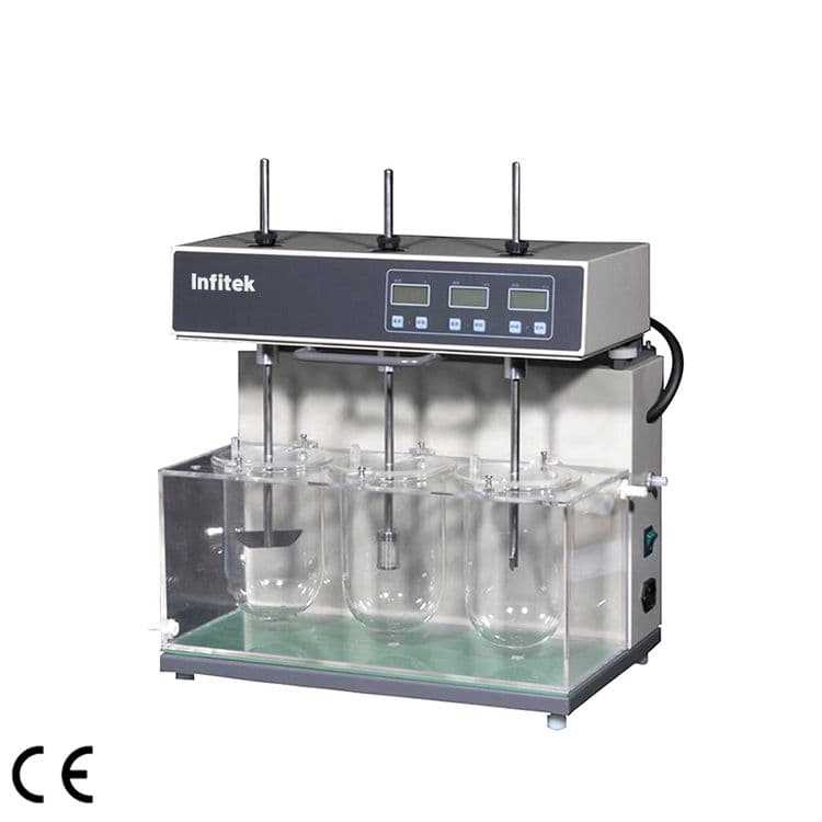 Infitek 3-Vessel In-Line Dissolution Tester DIST-3E