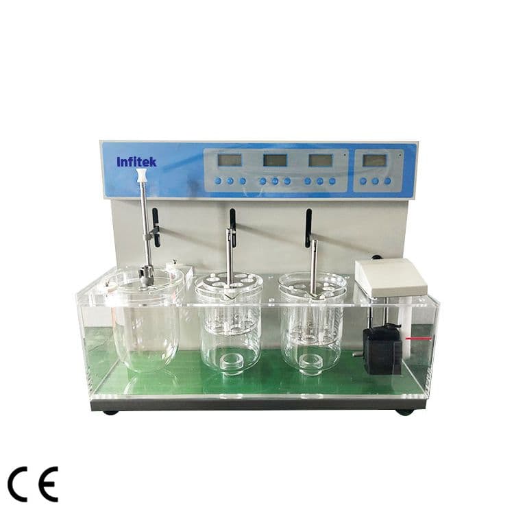 Infitek Multifunctional 2+1 Disintegration Tester DITT-M3