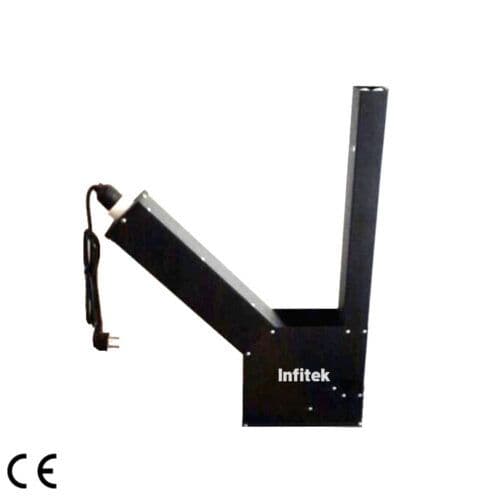 Infitek Gelatin Transparency Tester TRNT-2